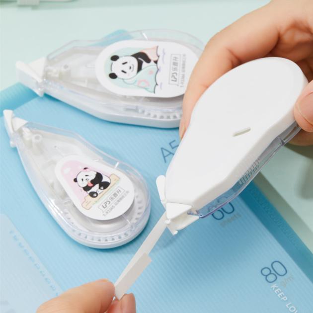 Cartoon Panda Correction Belt Cute Creative