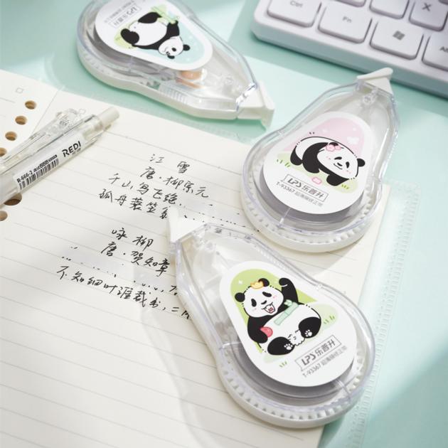 Kawaii Anime Cartoon Student School Supplies