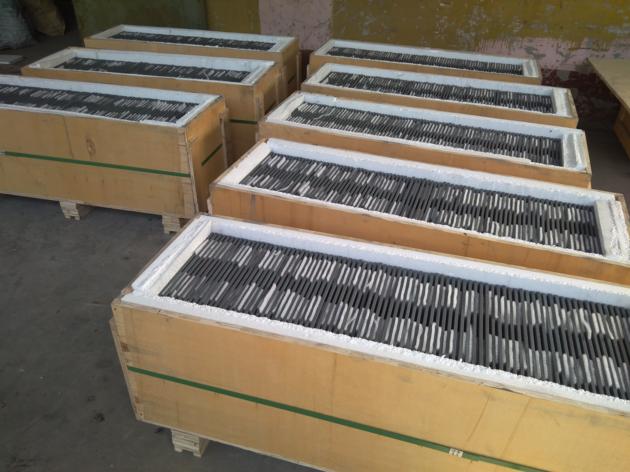 RSiC Plate Recrystallized Silicon Carbide Kiln
