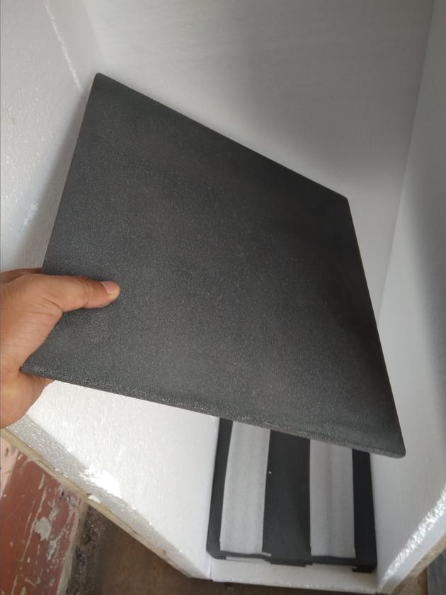 RSiC Plate Recrystallized Silicon Carbide Kiln