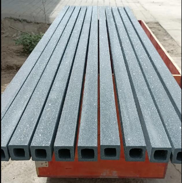 RSiC Beams High Temperature Recrystallized Silicon