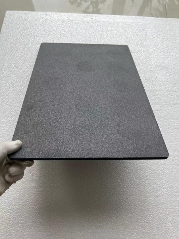 RSiC Plate Recrystallized Silicon Carbide Kiln