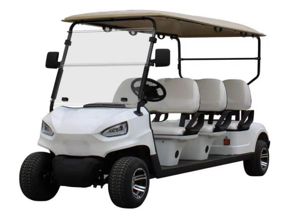 Electric Golf Cart 6 Seats