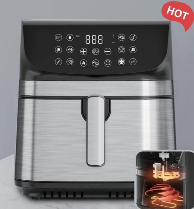 10 liters big capacity Revolutionizing Healthier Cooking