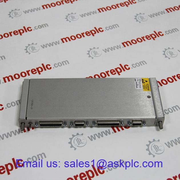 BENTLY NEVADA 3500/62