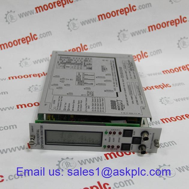 BENTLY NEVADA 3500/05-01-02-00-00-01