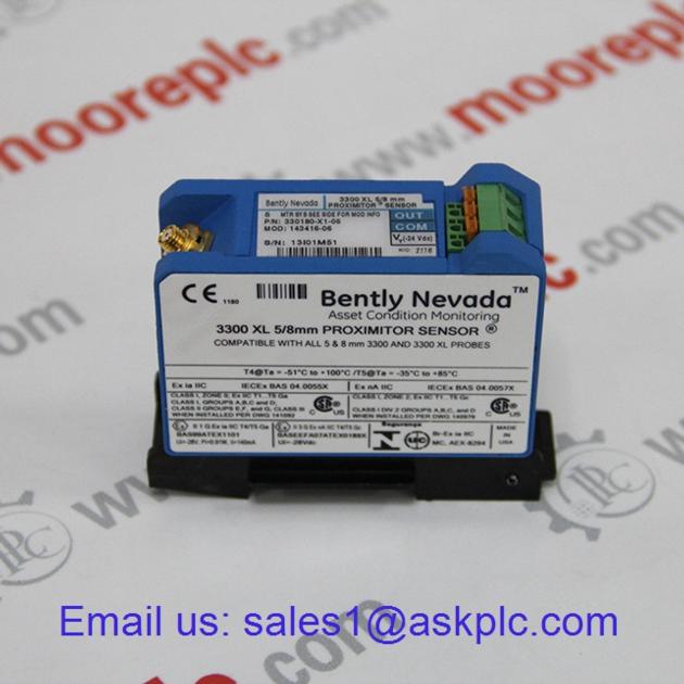 BENTLY NEVADA 84140-01