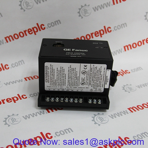 GE IS200TBTCH1C THERMOCOUPLE TERMINAL BOARD