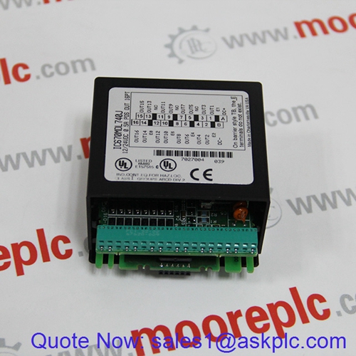 GE IS200TFBAH1 TEMP FEEDBACK BOARD GE