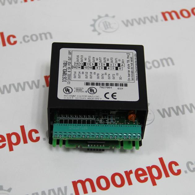 GE IC200MDD841-DF