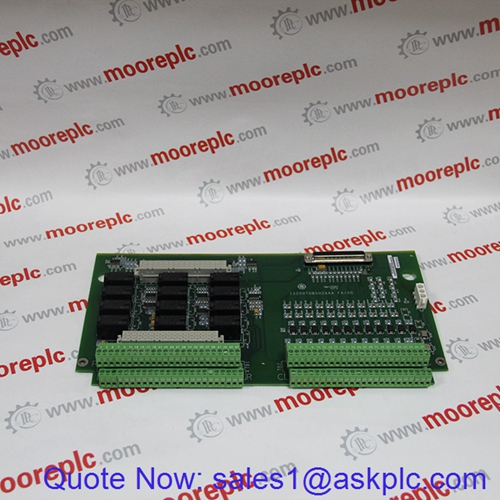 GE  IS200TRPAH1A TERM CARD TRIP PRIMARY GAS MARK VI BOARD