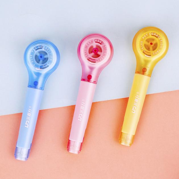 Stationery Item Original Design Correct Supplies Professional Factory Mini Correction Tape Pen Type