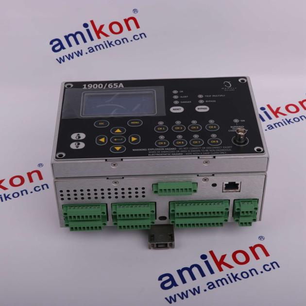 Bently Nevada 990-05-50-02-01 sales11@amikon.cn