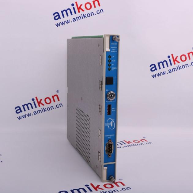 BENTLY NEVADA 3500/40M Proximitor Monitor Module 