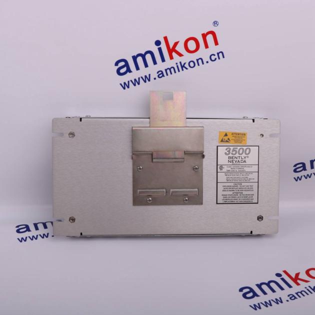 BENTLY NEVADA Proximito Monitor Module 3500 / 42M