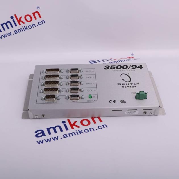 Bently Nevada TM0182-A50-B01-C00