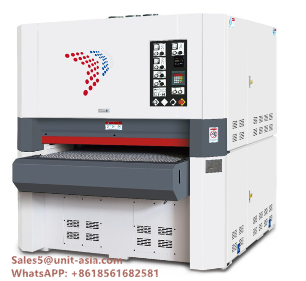Wide belt Sander sanding machine from China