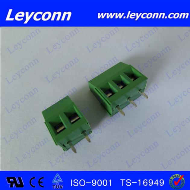 Euro Type Terminal Block Connectors
