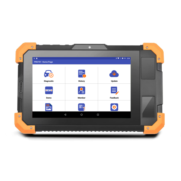 Leoscan PRO7original Automotive Diagnostic Tools Auto
