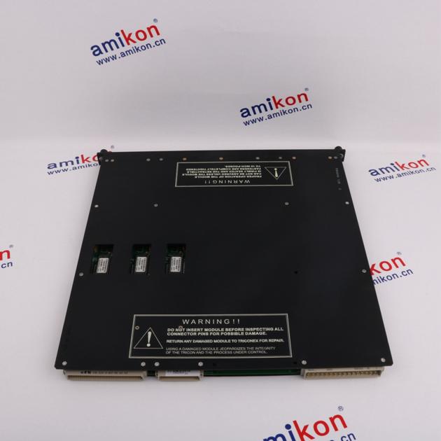 Triconex 8311 sales11@amikon.cn