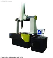 CNC Coordinate Measuring Machine