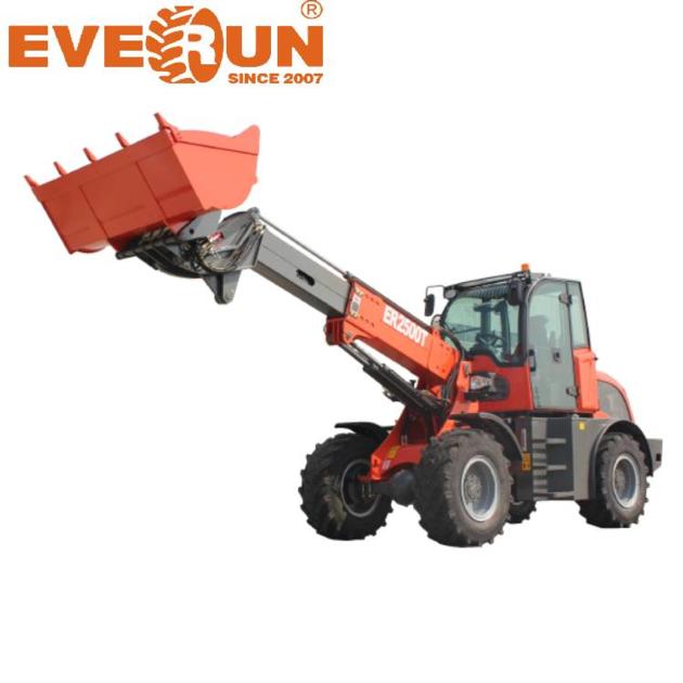 Everun CE EPA ER2500T 2 5ton