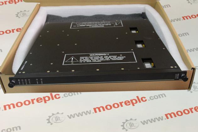 Moore 15819-107 Thermocouple and Millivolt Input