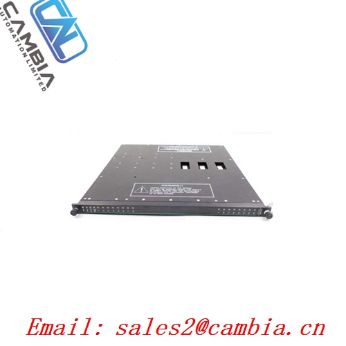 Triconex 3703E HCU3700