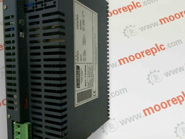 Moore 15973-10 Analog 2-Wire Flow Transmitter 