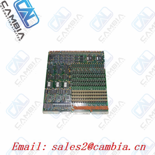 Triconex 3502E Input Module