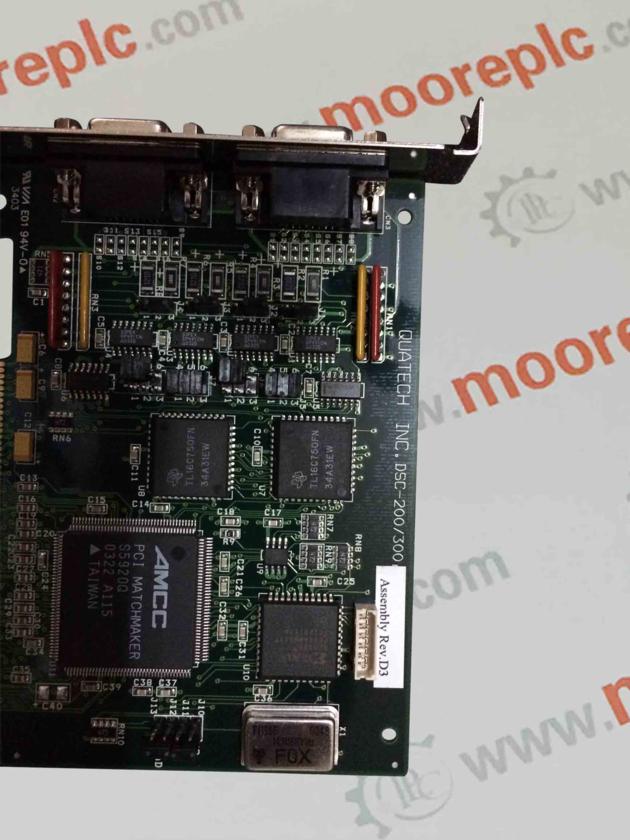 Moore 13679-555 Ribbon Cable