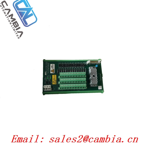 Triconex 3703E HCU3700