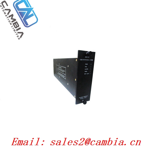 Triconex 3703E HCU3700