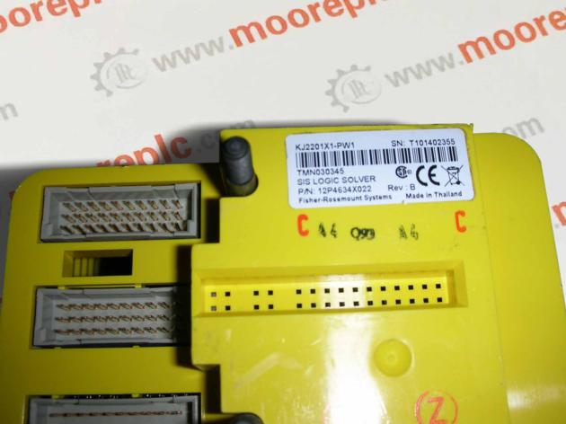 Moore 16042-11 RTD Module for Moore 383