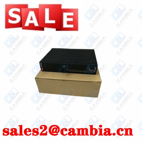 Triconex 3201in Stock