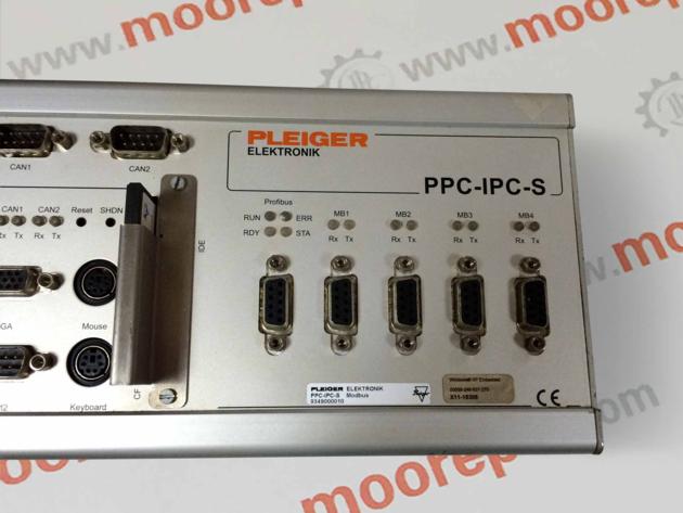 Moore 16133-1/15 SAM - Standard Analog Module