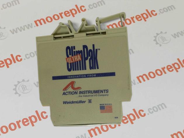 Moore 15768-1 Computer Pulse Input