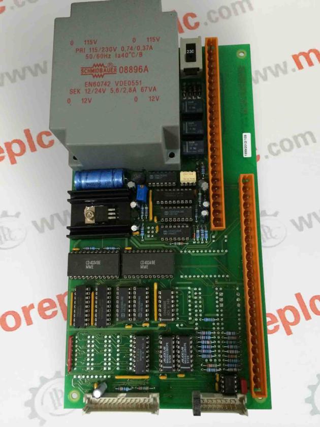 Moore 14755-123 Power Supply