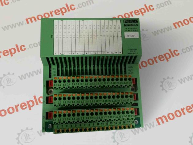 Moore 15669-36-5 15669-1-15 Memory Module