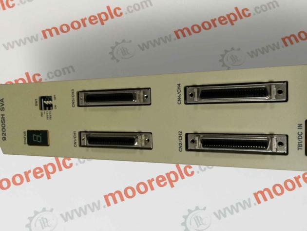Moore 15735-50-2 15735-50 Power Supply