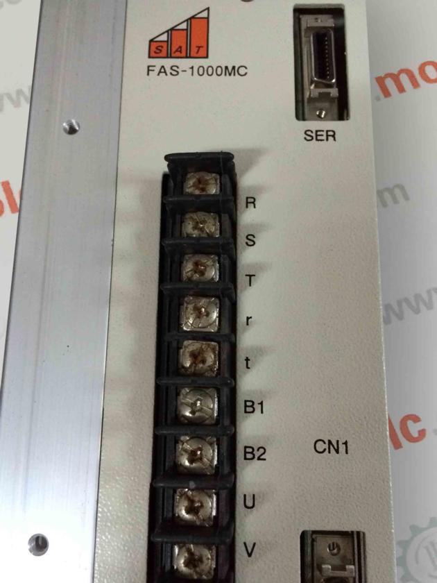 Moore 15768-112 Computer Pulse Input