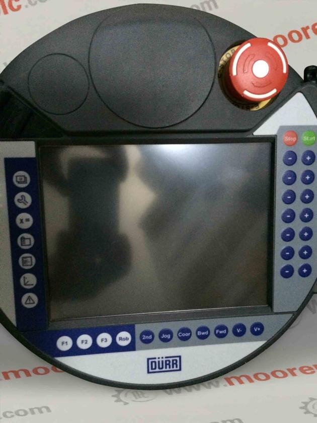 Moore 15819-131 Thermocouple and Millivolt Input