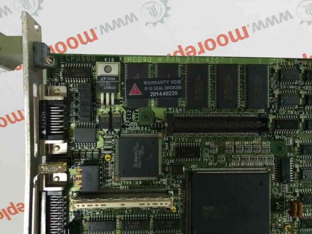 Moore 15854-1-6B BI-Directional Link Comp Board