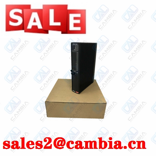 Triconex 3201in Stock