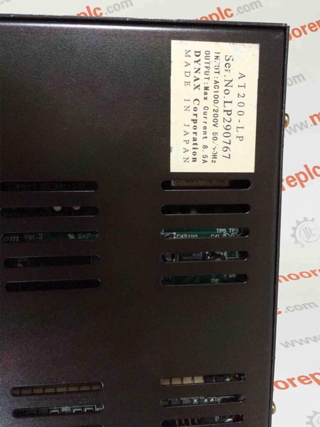 Moore 16013-1/10 PSM Power Supply Module