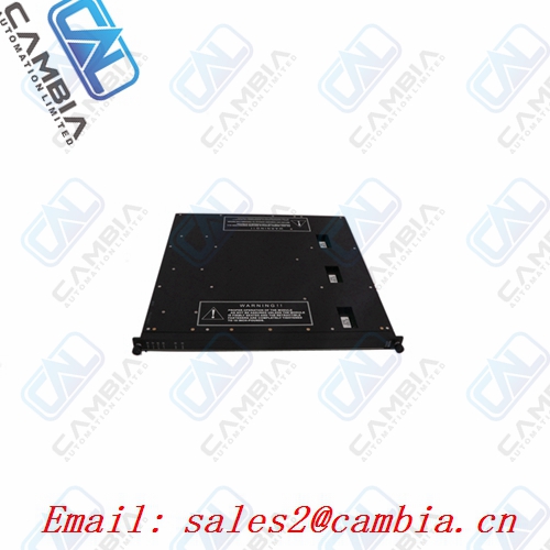 Triconex 4354 Communication Module