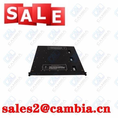 Triconex 2551 7300057 100 In Stock