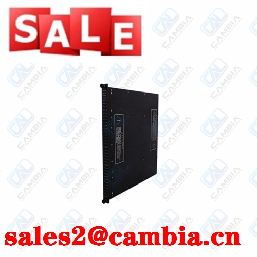 Triconex 2551 7300057 100 In Stock