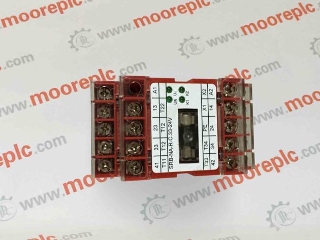 Moore 15824-101 Voltage Input