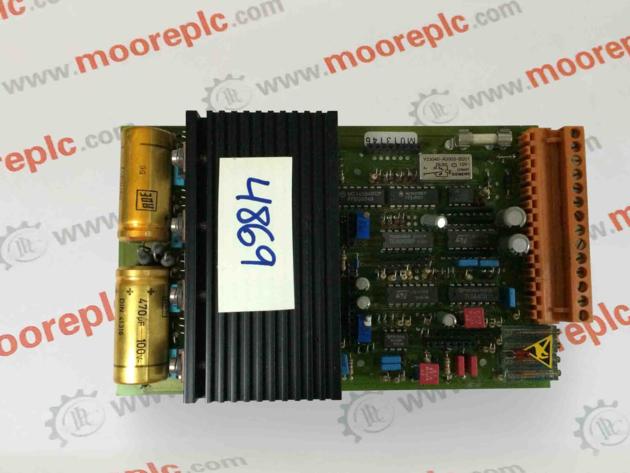 Moore 16133-71/9 SAM - Standard Analog Module